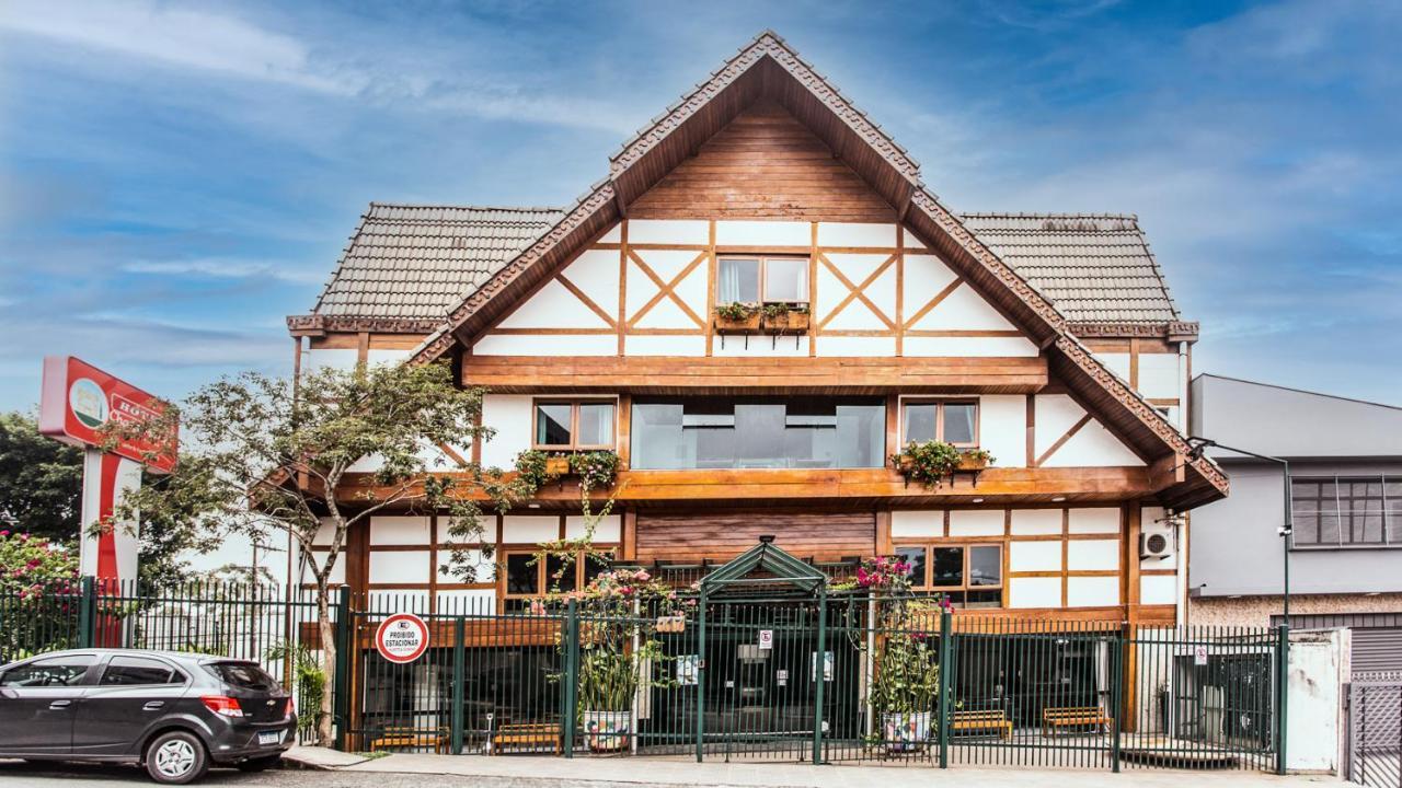 Hotel Chalet Monet - Granja Vianna Cotia  Kültér fotó